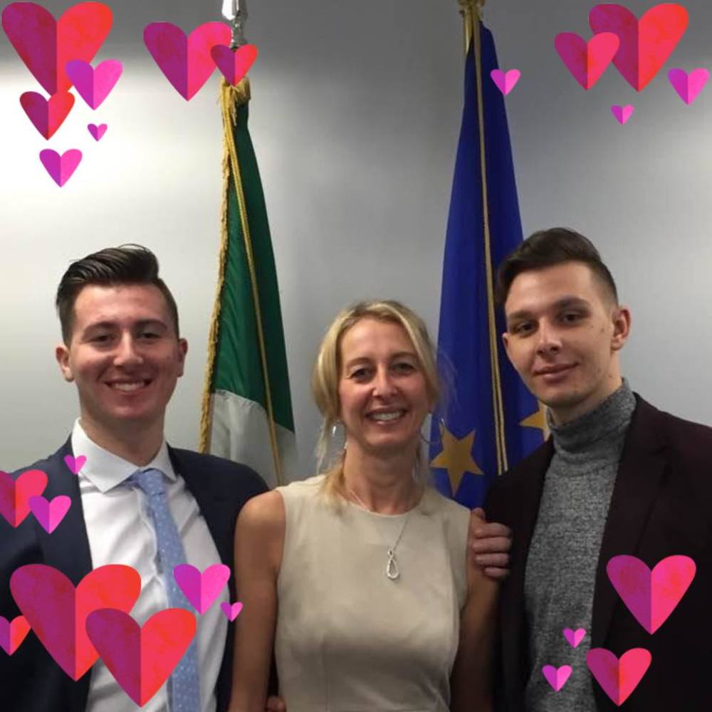 Meet your Posher, Lisa